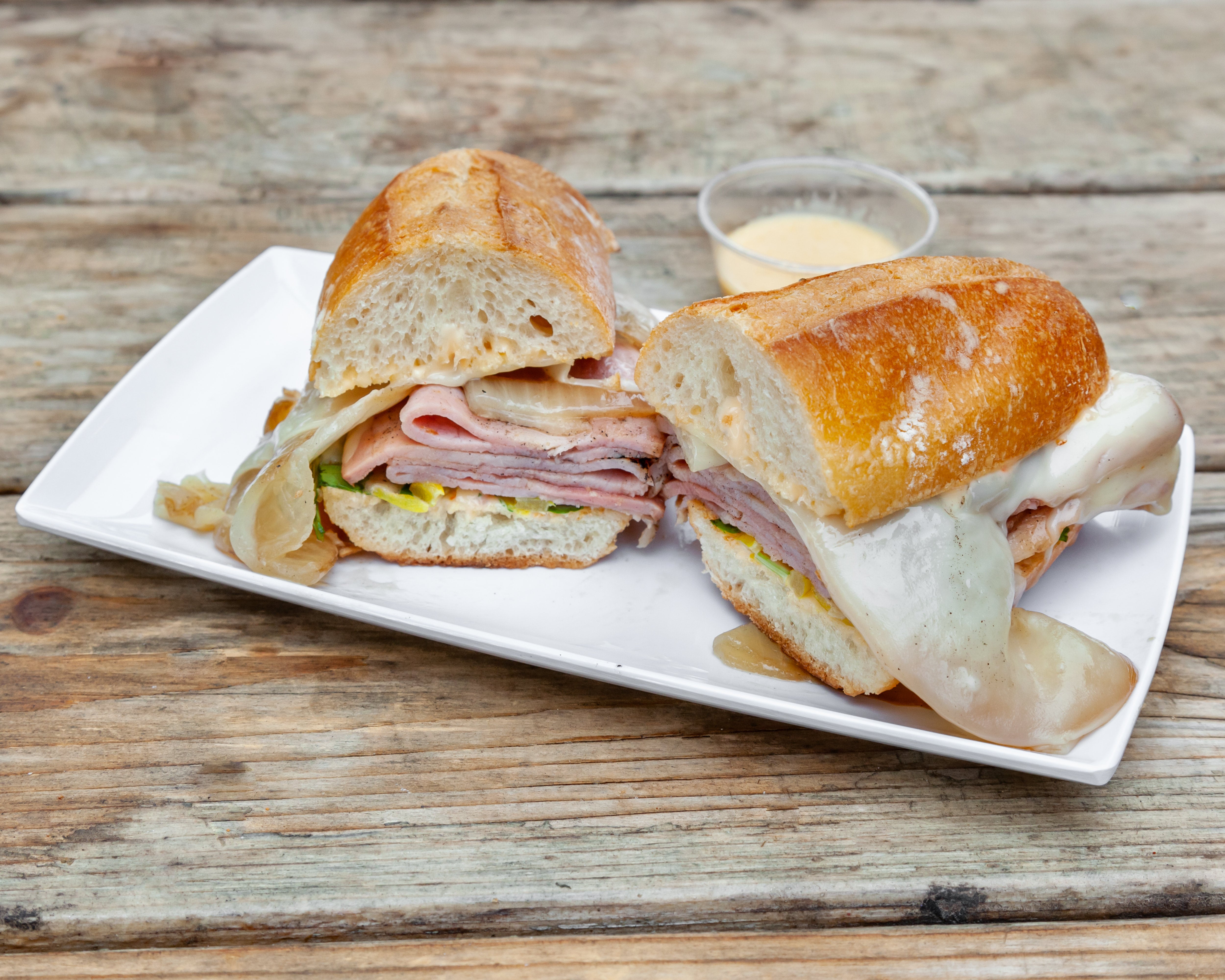 Ham and Cheese
