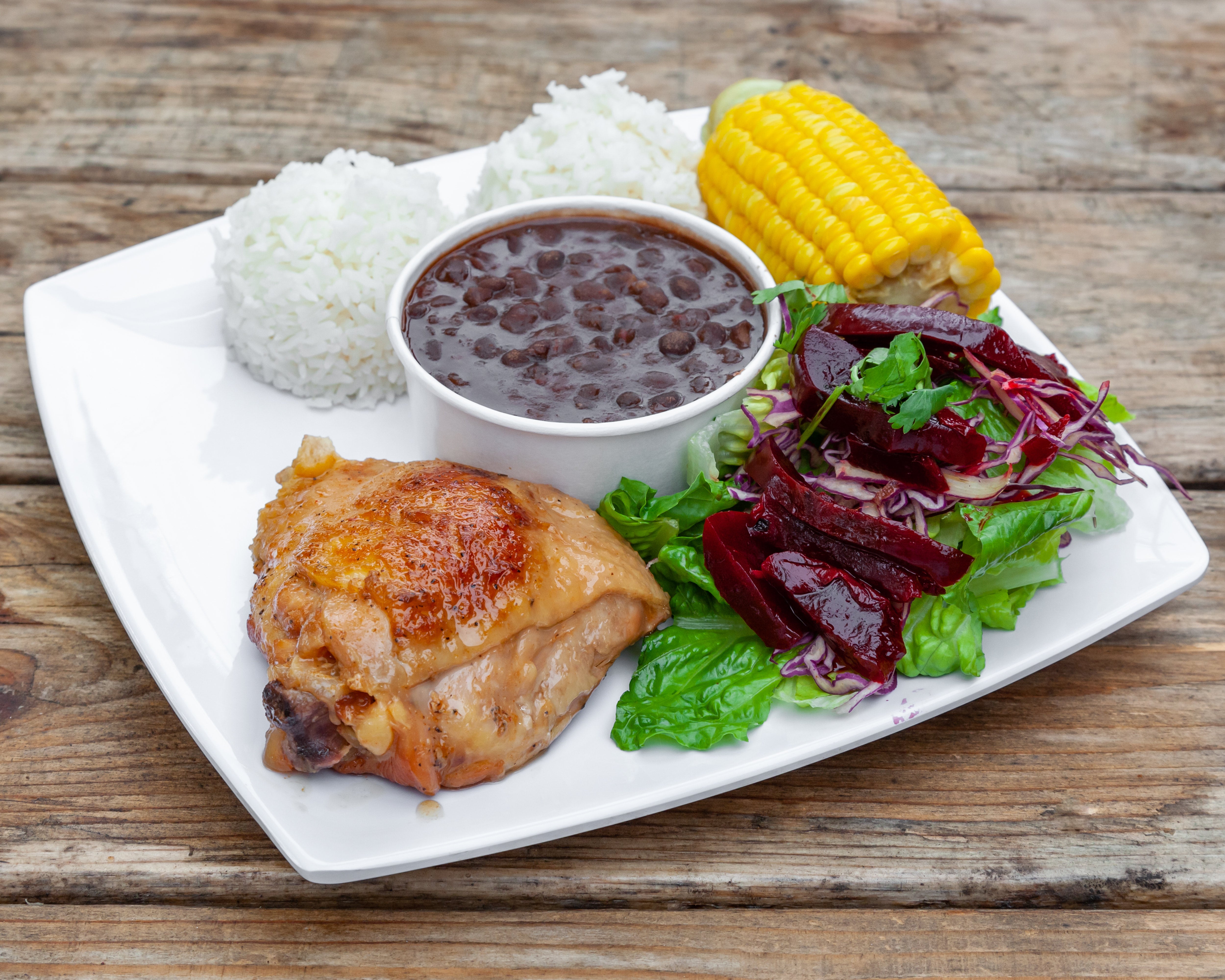 Caribbean Plato