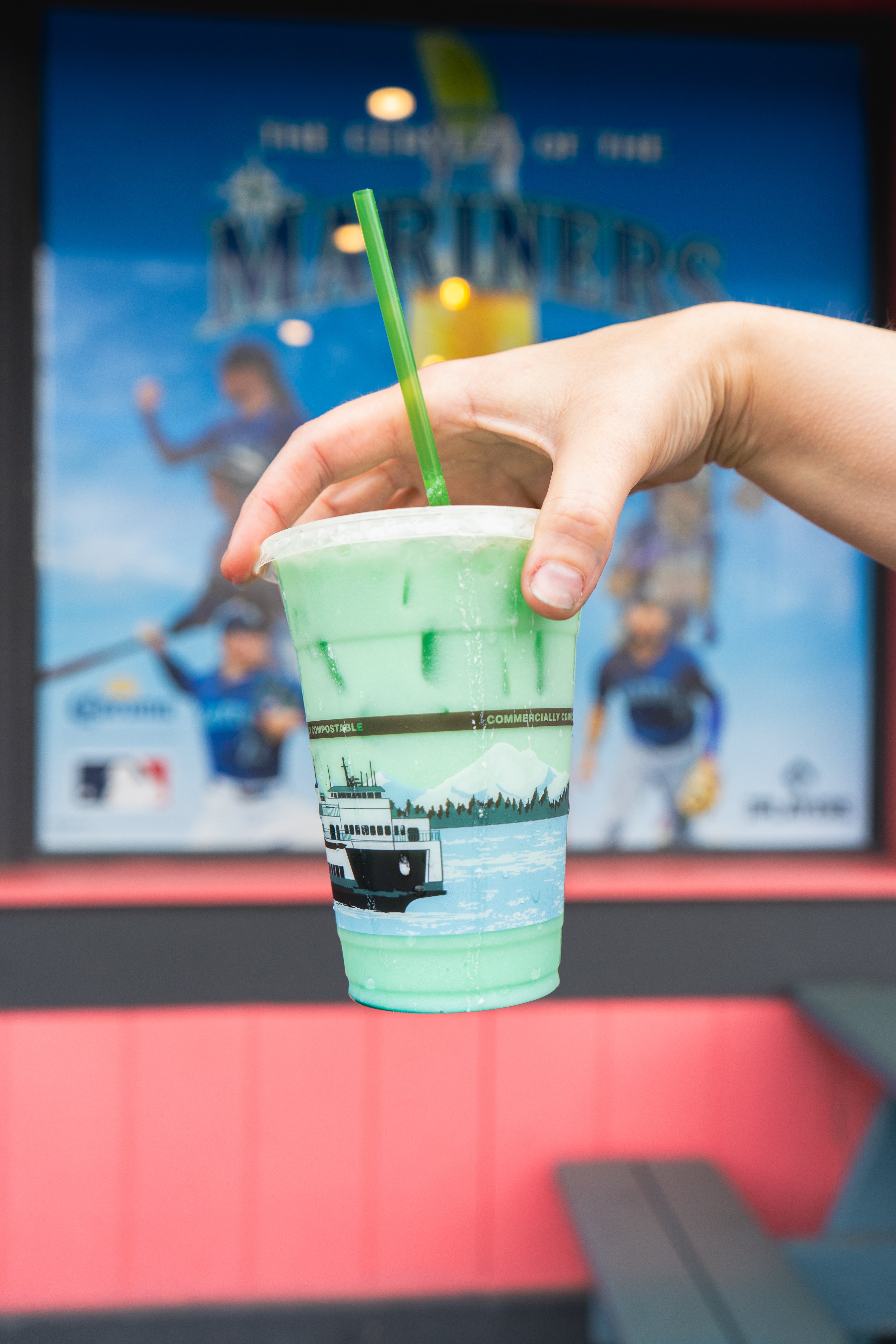 Seattle Swirl Spritzer