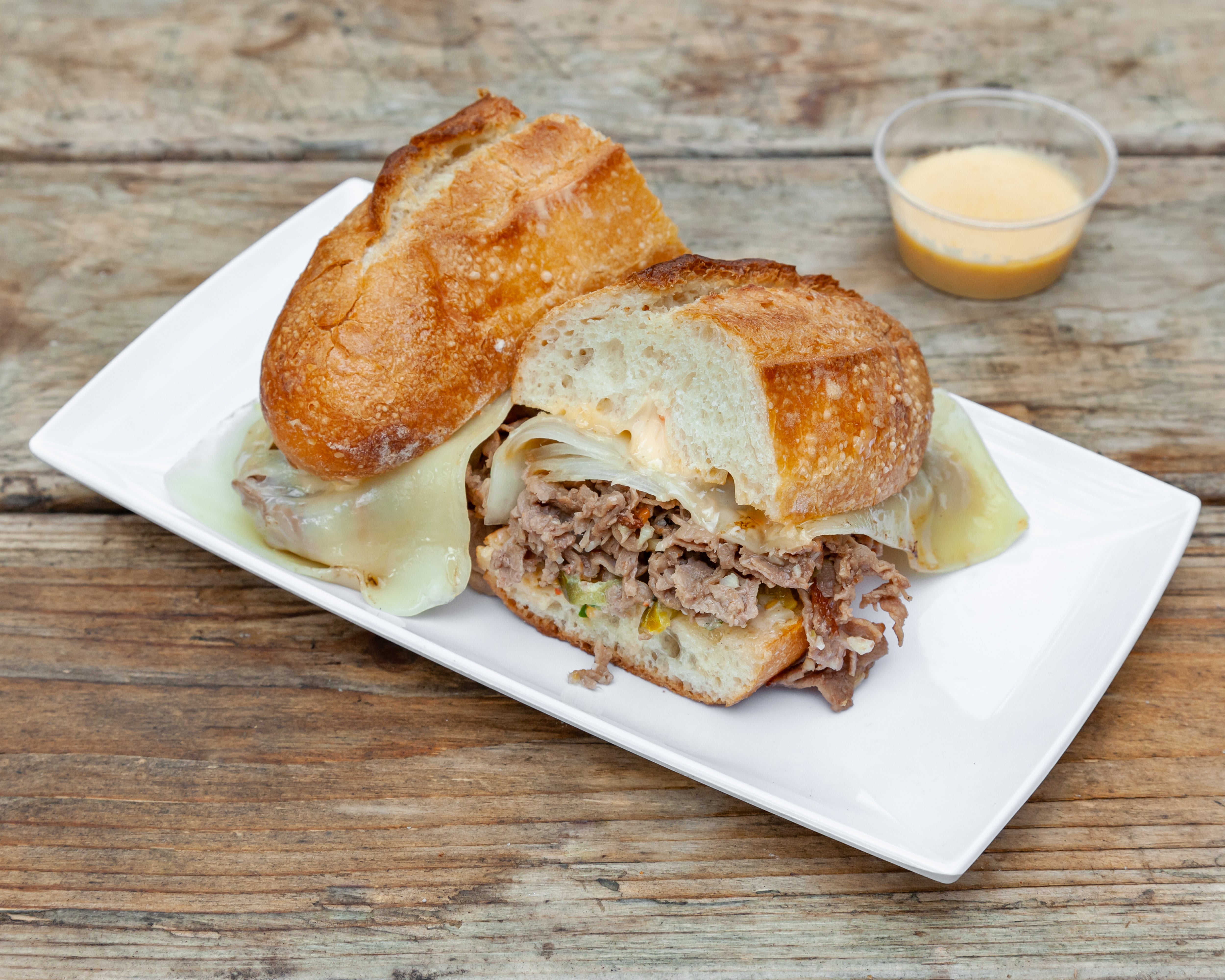 Steak and Swiss