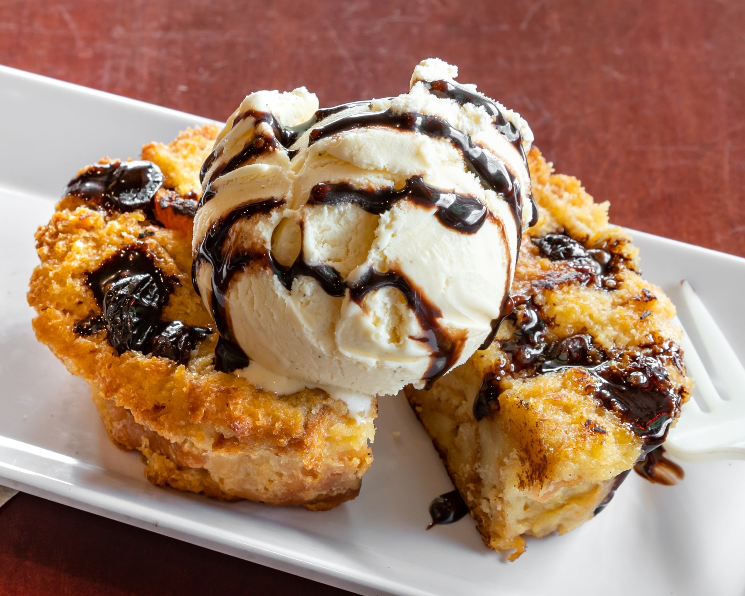 Bread Pudding | Paseo Restaurants and Catering